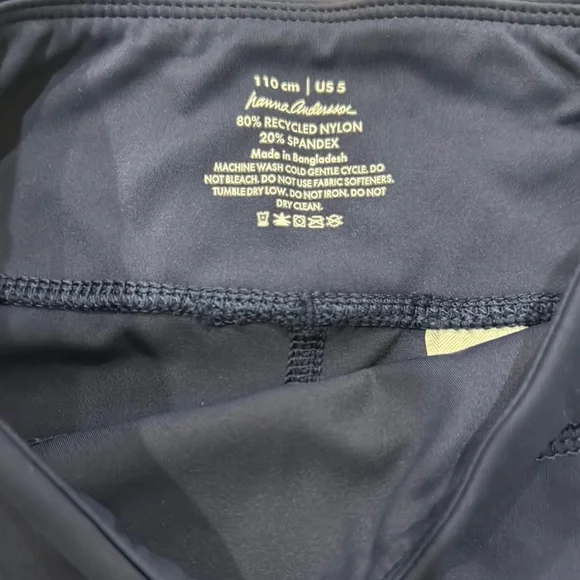 Navy Blue Kids Bottoms - Picture 2 of 3